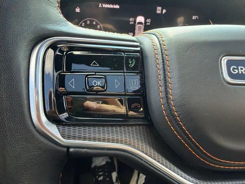 Used 2023 Jeep Grand Wagoneer Series III w/ Rear Seat Video Group 1 AWD/4WD image 37