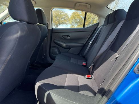 Used 2025 Nissan Sentra SV image 25