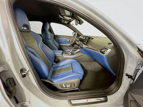 Used 2023 BMW M3 Competition w/ M Carbon Exterior Package image 29