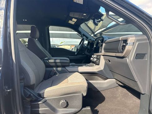 Used 2024 Ford F150 XLT w/ Mobile Office Package image 14