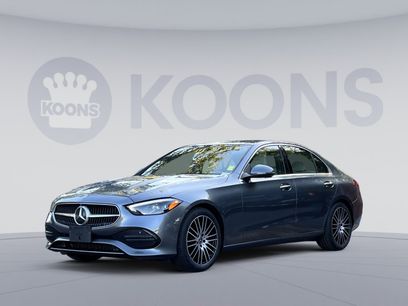 Certified 2022 Mercedes-Benz C 300 4MATIC Sedan