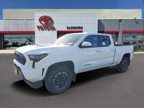 New 2026 Toyota Tacoma TRD Sport RWD image 7