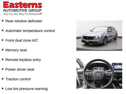 Used 2024 Honda Accord EX-L image 11