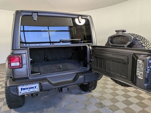 Used 2020 Jeep Wrangler Unlimited Sport S image 10