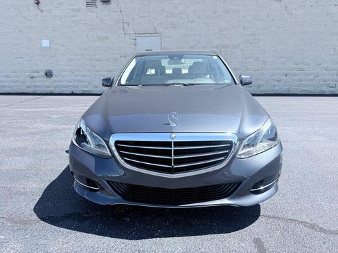 Used 2014 Mercedes-Benz E 350 4MATIC Sedan image 8