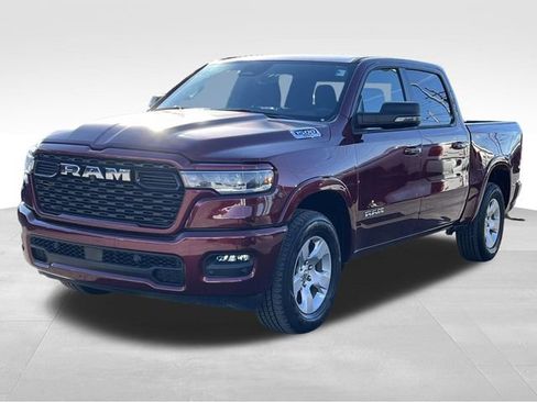 Used 2025 RAM 1500 Big Horn image 3