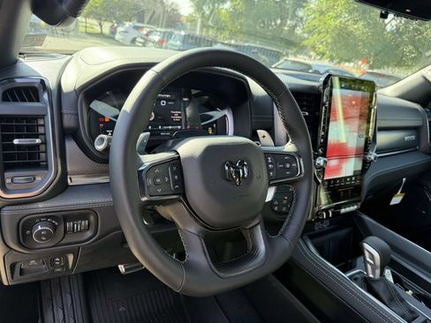 New 2027 RAM 1500 RHO w/ RHO Level 1 Equipment Group AWD/4WD image 2
