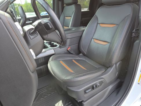 Used 2022 GMC Sierra 2500 AT4 AWD/4WD image 28