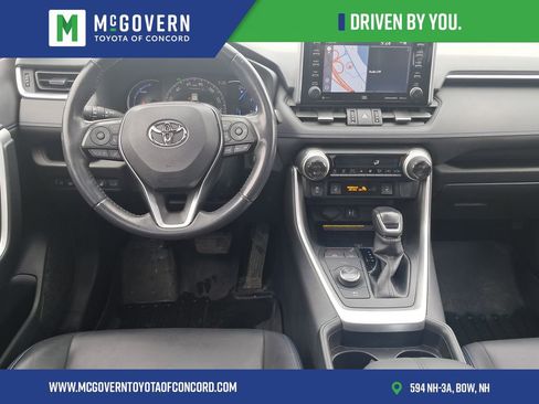 Used 2019 Toyota RAV4 XSE image 13