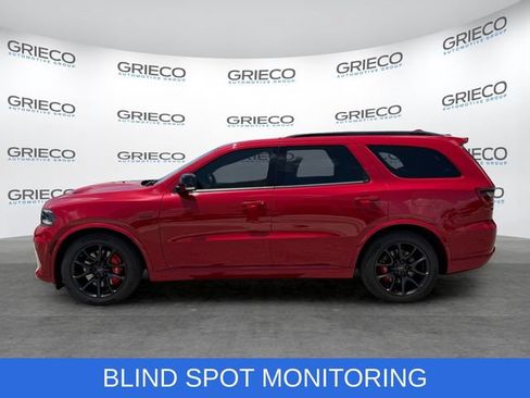 Used 2022 Dodge Durango SRT w/ SRT Interior Appearance Group AWD/4WD image 4
