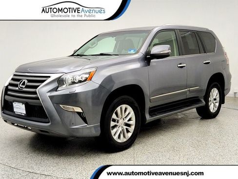 Used 2018 Lexus GX 460 Premium w/ Premium Package AWD/4WD image 1
