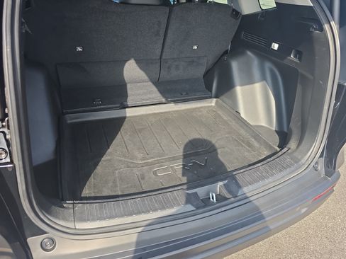 Certified 2026 Honda CR-V EX-L image 12