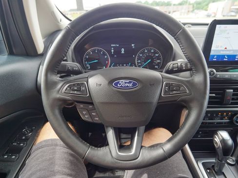 Used 2022 Ford EcoSport Titanium AWD/4WD image 20