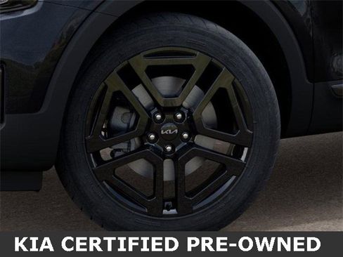 Certified 2025 Kia Telluride EX X-Line image 9
