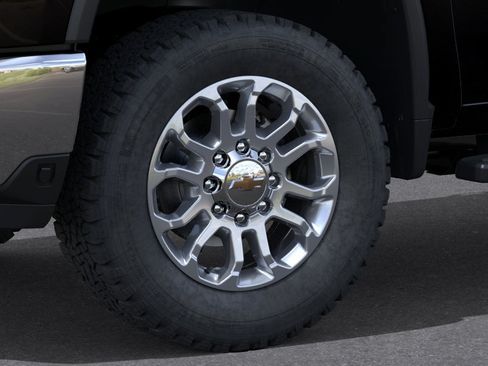 New 2026 Chevrolet Silverado 2500 LTZ w/ LTZ Premium Package AWD/4WD image 25