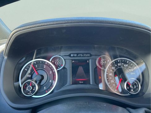 New 2026 RAM 3500 Tradesman w/ Chrome Appearance Group A image 11