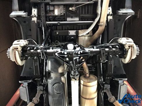 Used 2020 Chevrolet Silverado 3500 LTZ w/ LTZ Premium Package image 14