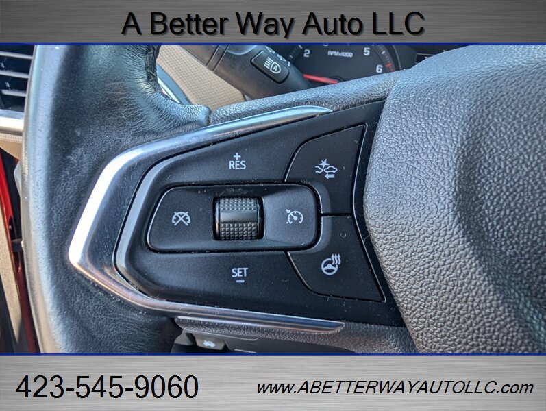 Used 2022 Chevrolet TrailBlazer ACTIV AWD/4WD image 12