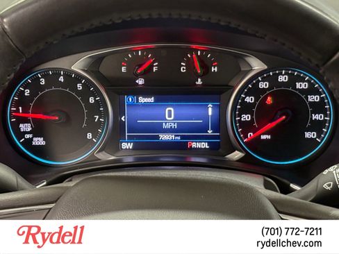 Used 2019 Chevrolet Equinox LT AWD/4WD image 14