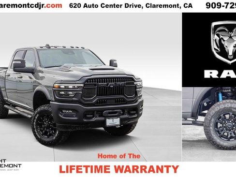 New 2026 RAM 2500 Power Wagon image 1