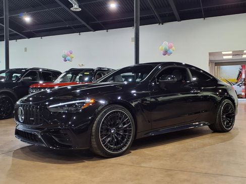 Used 2024 Mercedes-Benz CLE 53 AMG 4MATIC image 3