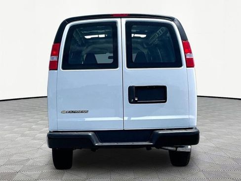 New 2026 Chevrolet Express 2500 Extended w/ Driver Convenience Package RWD image 5
