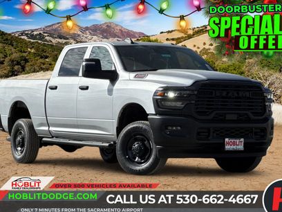 New 2026 RAM 2500 Tradesman