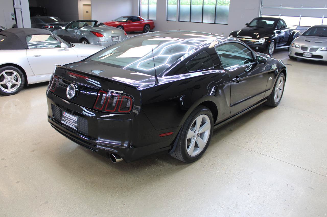 Used 2014 Ford Mustang GT w/ Equipment Group 301A RWD image 29