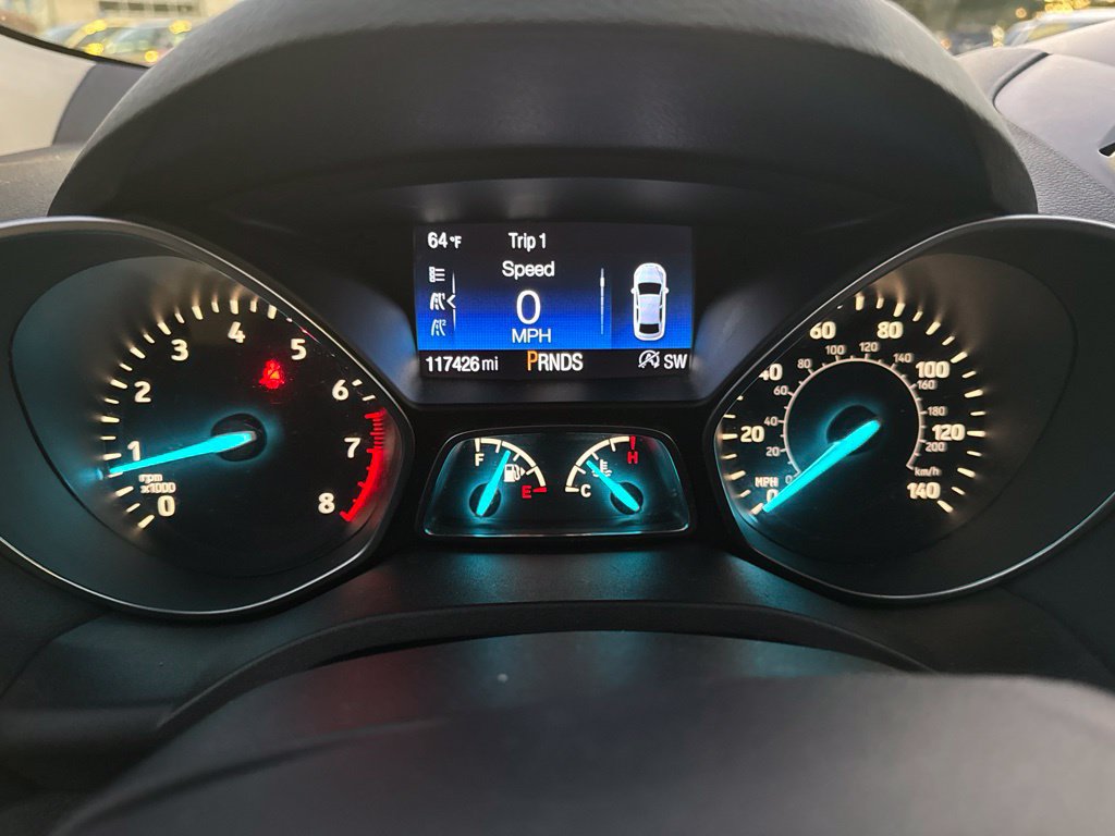 Used 2017 Ford Escape Titanium AWD/4WD image 25