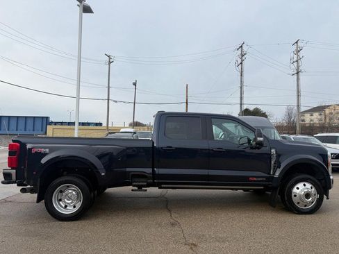 Certified 2023 Ford F450 Lariat w/ Lariat Ultimate Package image 2