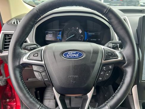 Certified 2023 Ford Edge SEL AWD/4WD image 15