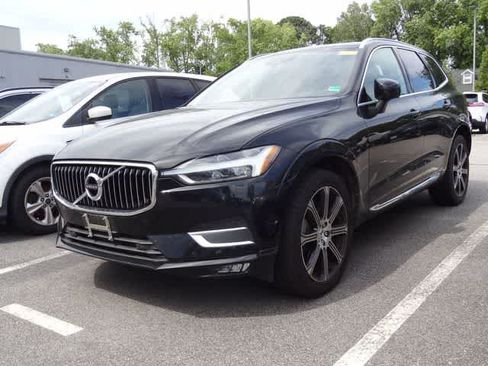 Used 2019 Volvo XC60 T6 Inscription w/ Protection Package AWD/4WD image 1
