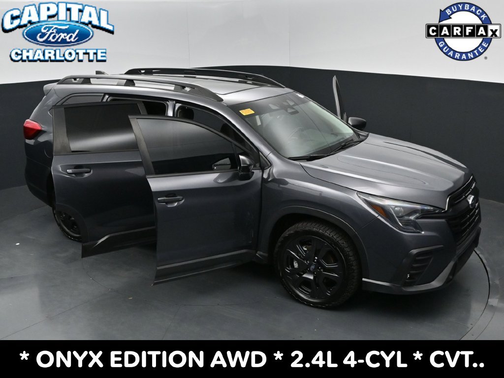 Used 2024 Subaru Ascent Onyx Edition AWD/4WD image 35