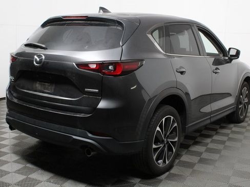 Used 2023 MAZDA CX-5 AWD 2.5 S w/ Premium Package image 7