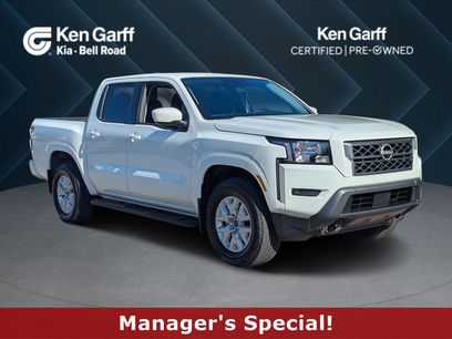 Used 2023 Nissan Frontier SV