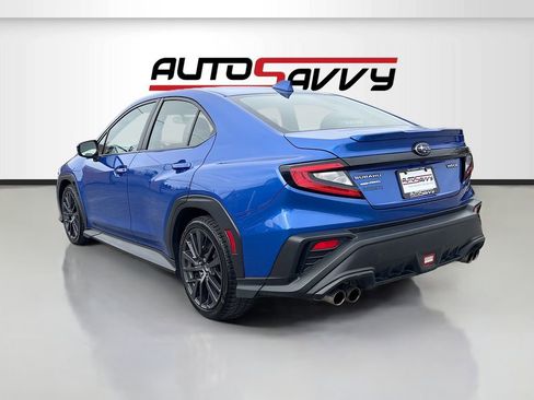Used 2023 Subaru WRX GT AWD/4WD image 5