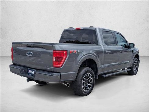 Used 2023 Ford F150 XLT w/ Equipment Group 302A High AWD/4WD image 5