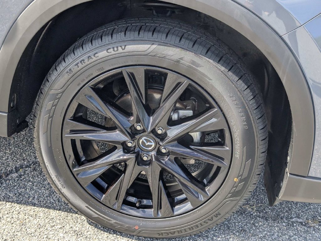 Used 2024 MAZDA CX-5 Carbon Edition AWD/4WD image 6