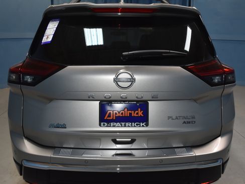 New 2026 Nissan Rogue Platinum w/ Platinum Premium Package image 26