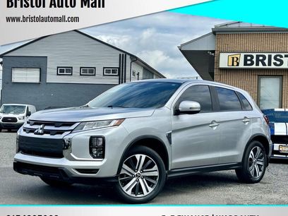 Used 2022 Mitsubishi Outlander Sport SE