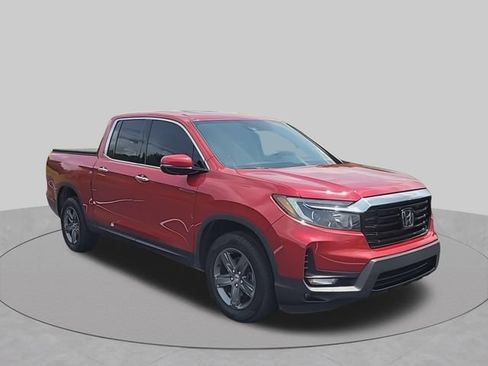Certified 2023 Honda Ridgeline RTL-E image 2