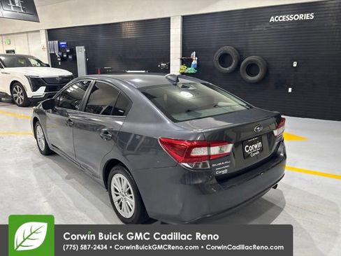 Used 2018 Subaru Impreza 2.0i Premium AWD/4WD image 6