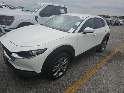 Used 2021 MAZDA CX-30 FWD 2.5 S w/ Select Package