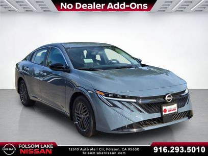 New 2026 Nissan Sentra SV w/ Floor Mat Package