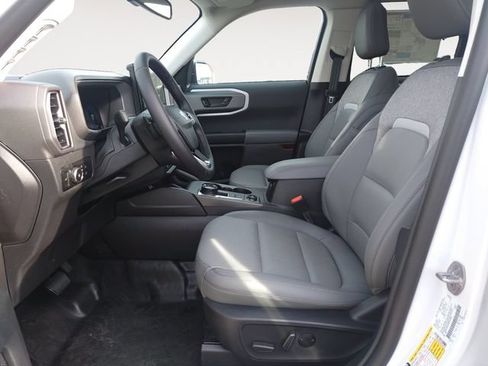 Used 2025 Ford Bronco Sport Badlands w/ Badlands Tech Package AWD/4WD image 9