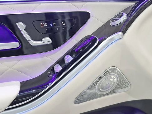 Used 2022 Mercedes-Benz S 580 4MATIC Sedan image 36