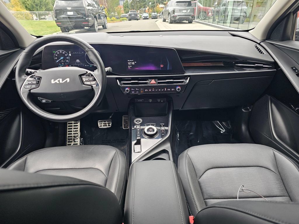 Used 2023 Kia Niro Wave w/ Wave Preserve Package FWD image 22