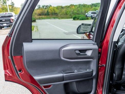 Used 2025 Ford Bronco Sport Big Bend w/ Convenience Package image 16