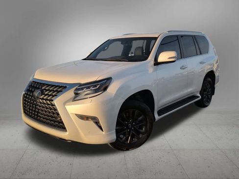Used 2021 Lexus GX 460 Premium image 1