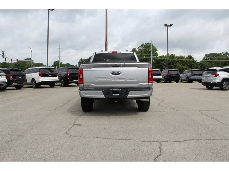 Used 2023 Ford F150 XLT w/ Equipment Group 302A High AWD/4WD image 4